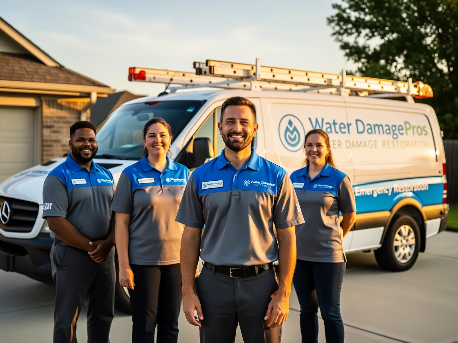 Water Damage Restoration company in North Brunswick, NJ