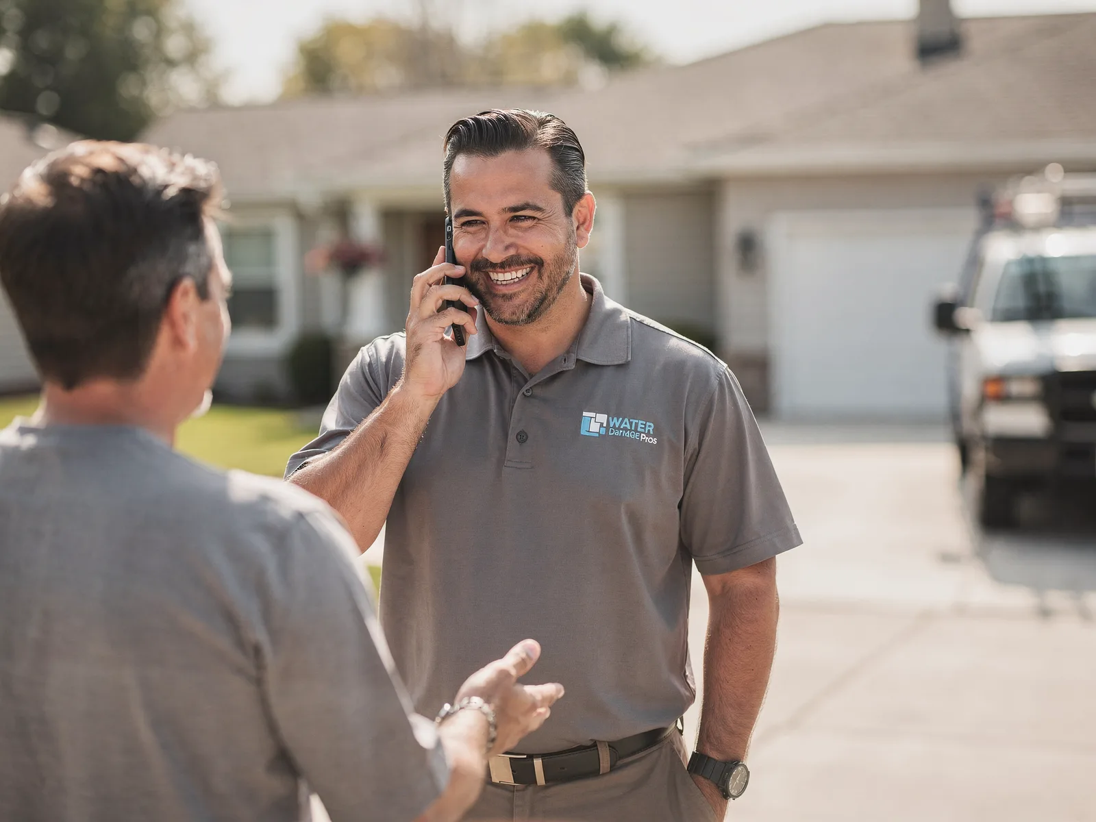 Water Damage Restoration North Brunswick, NJ FAQs